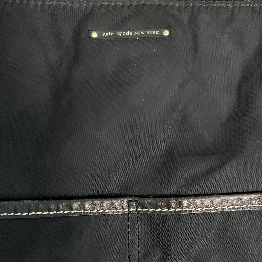 kate spade Black crossbody bag - Picture 7 of 9